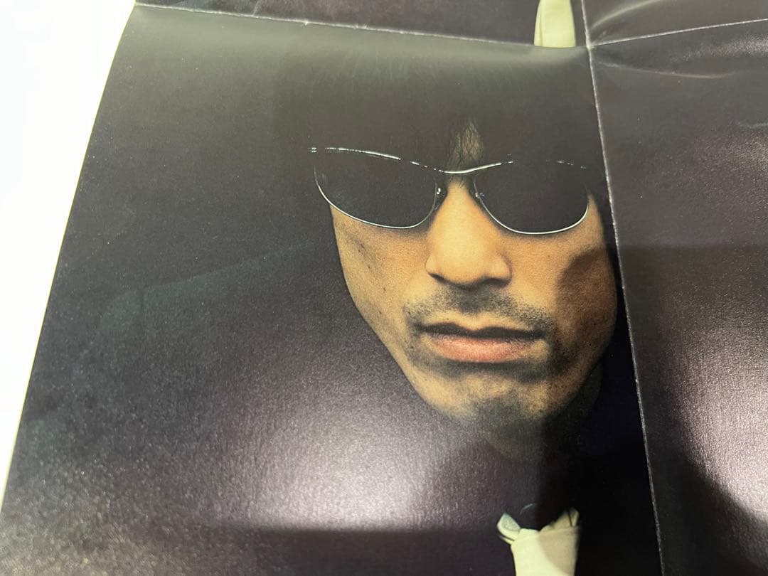 新品　チバユウスケ　ミッシェルガンエレファント　ポスター　非売品