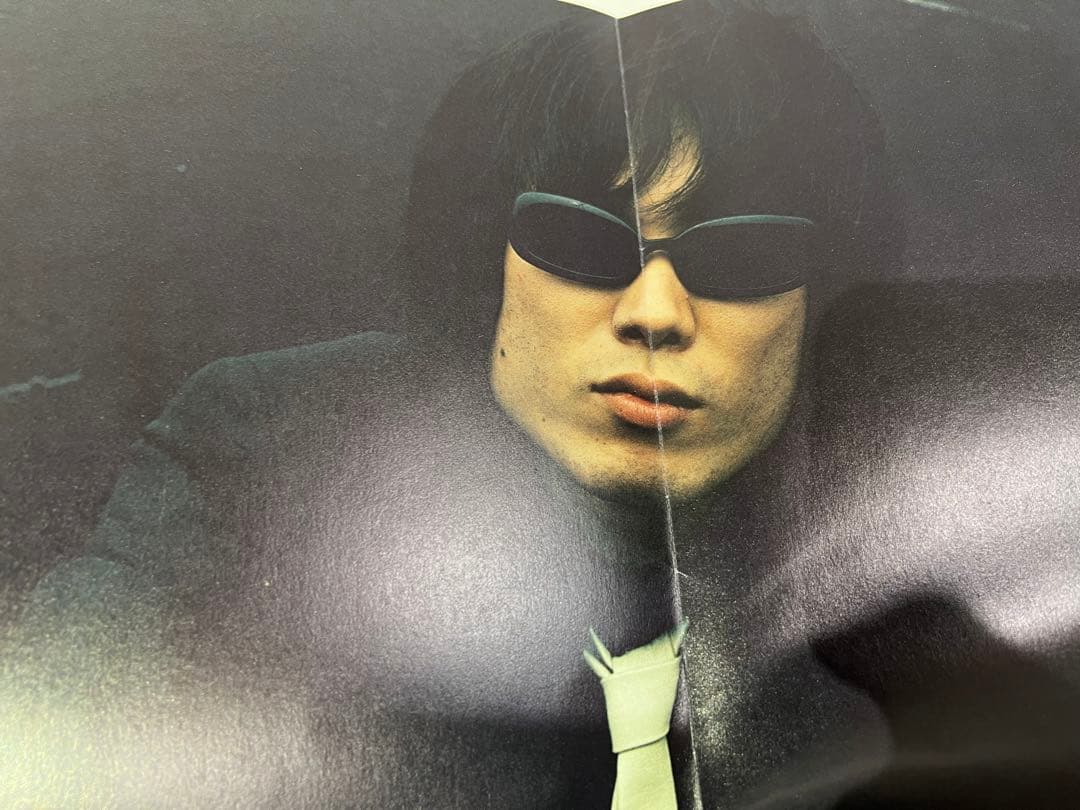 新品　チバユウスケ　ミッシェルガンエレファント　ポスター　非売品