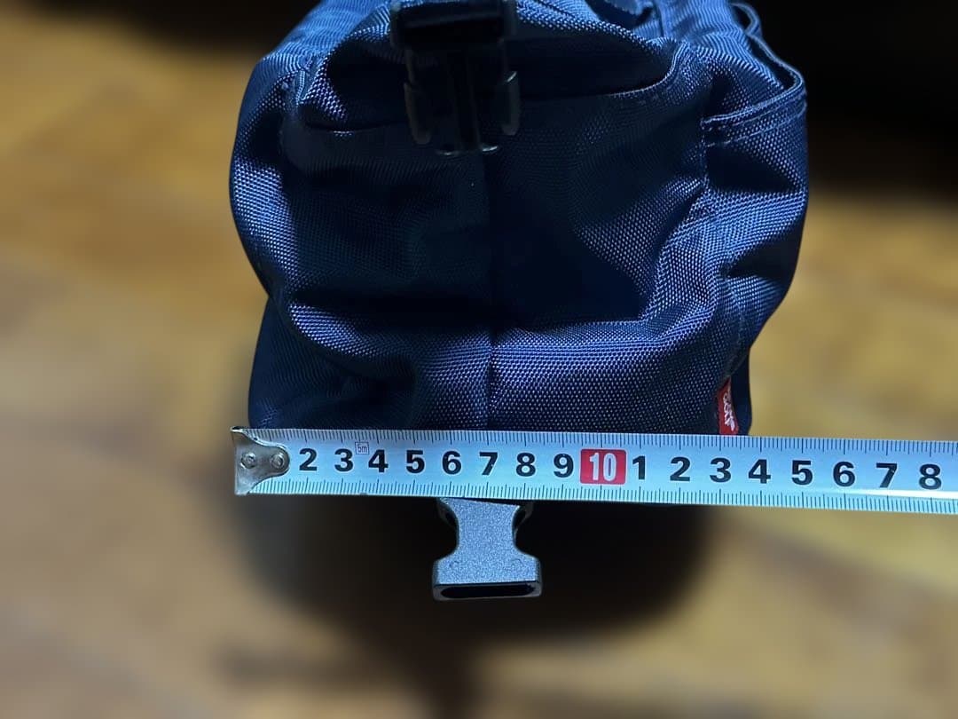 BEAMS GOLF ネイビー カートバッグ