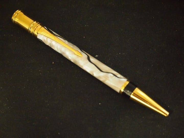 パーカーボールペンデュオフォールドインターナショナル