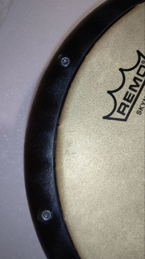 REMO コンガ トゥバニート (生産終了品) 工具 純正 ミュート 付き