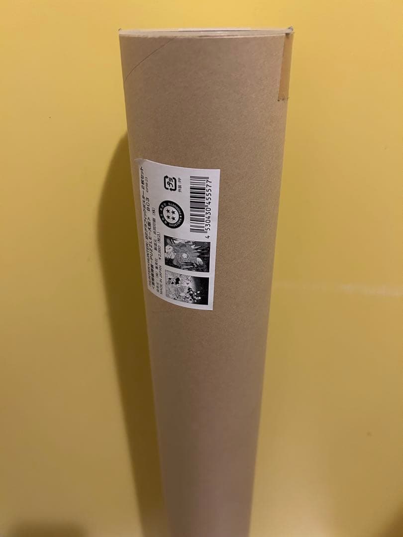 『HUNTER×HUNTER』B2グラフィックポスター　2枚セット