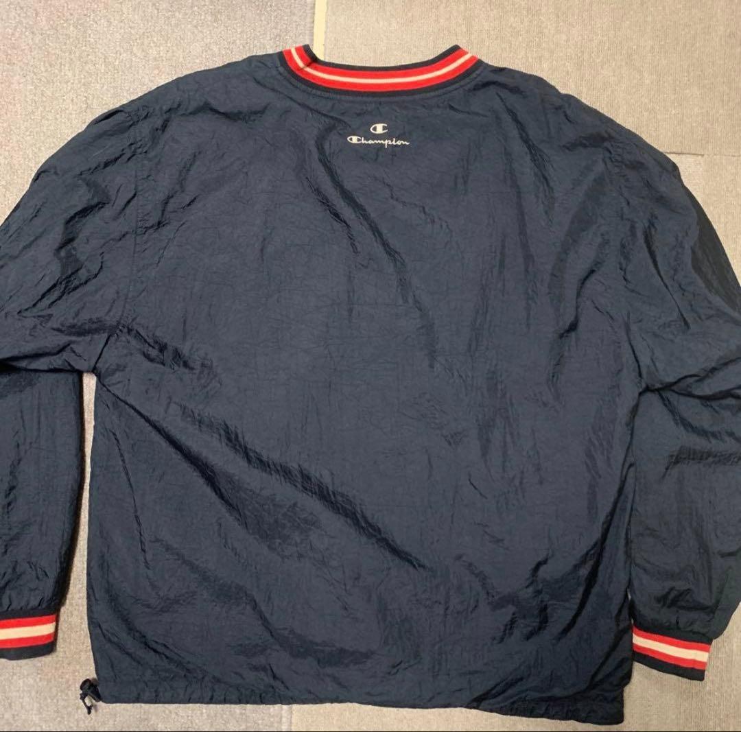 激レア76ERS Champion メッシュジャージ 黒 赤