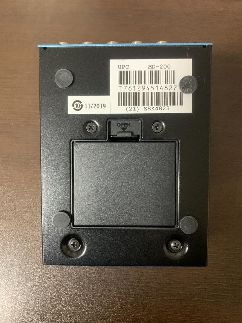 ギター BOSS MD-200 Modulation