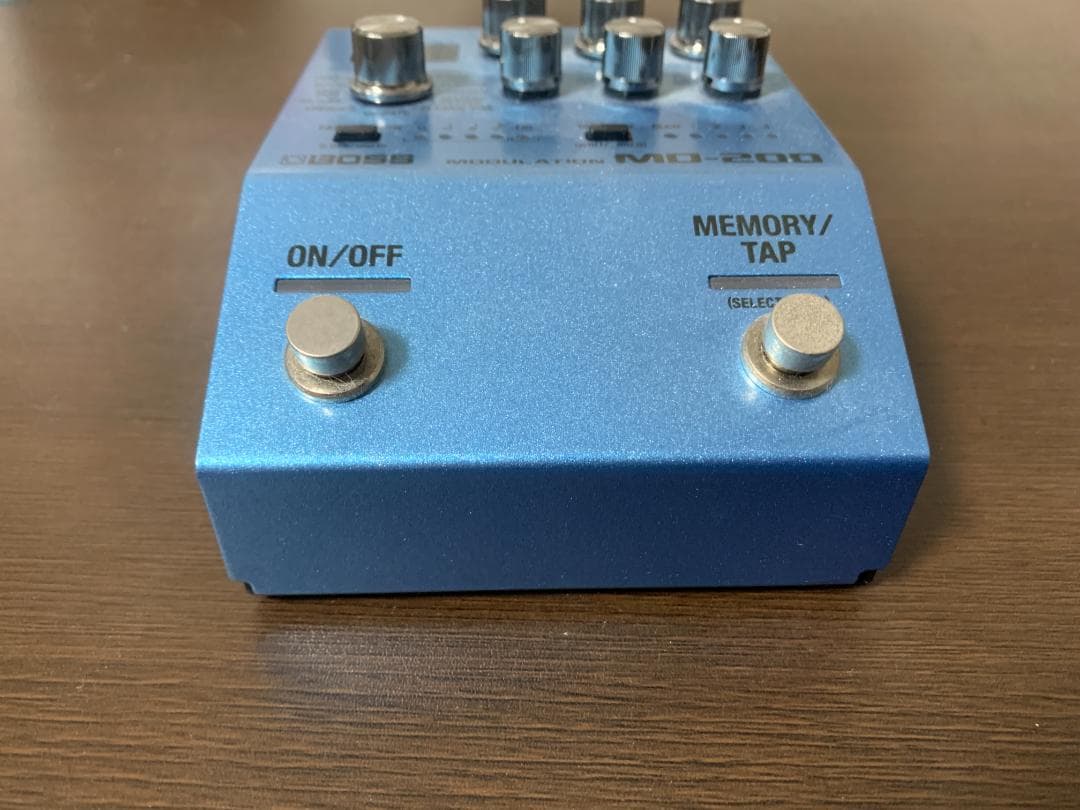 ギター BOSS MD-200 Modulation