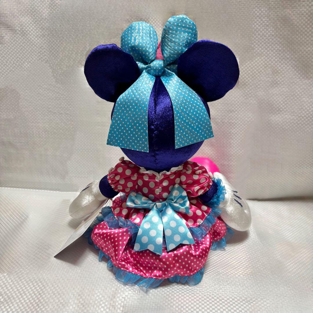 パルパルーザ　ミニーのファンダーランド　ミニーぬいぐるみ