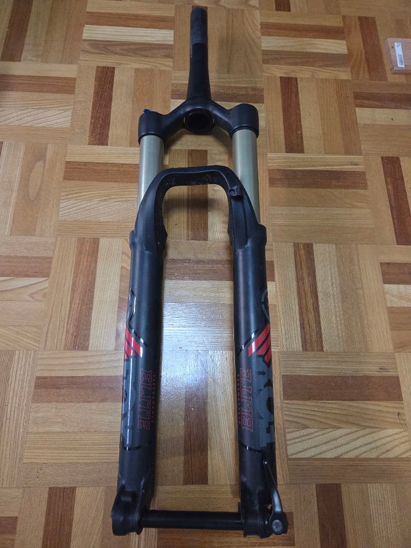 FOX 34　140MM　パフォーマンスエリート