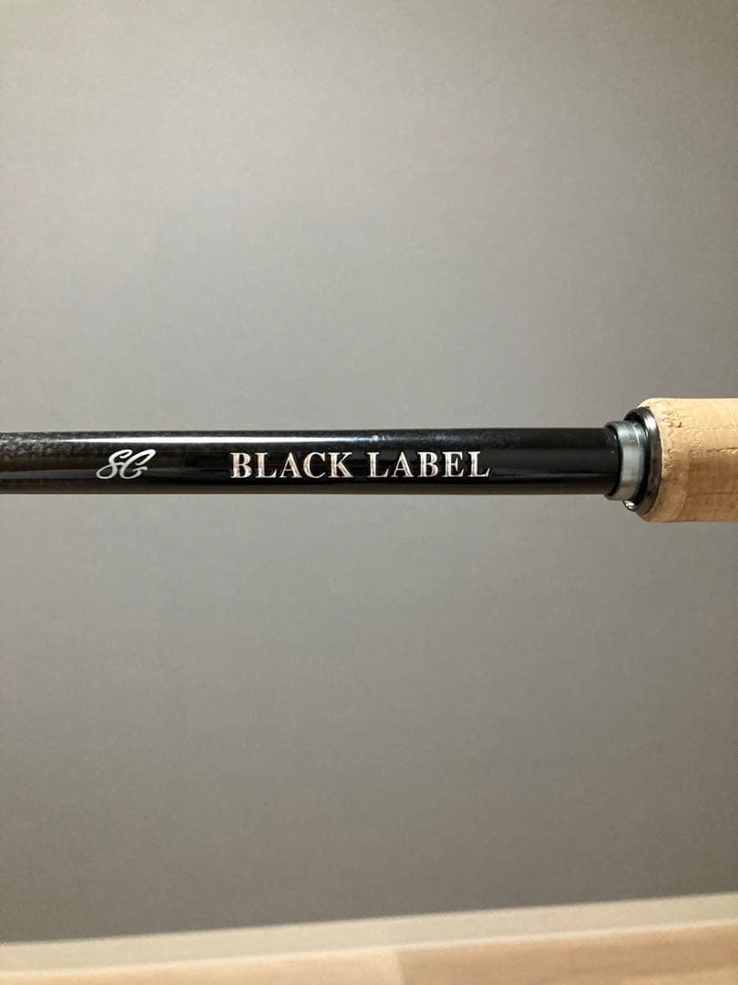 ブラックレーベルBLX ＳＧ７０１ＭHXB