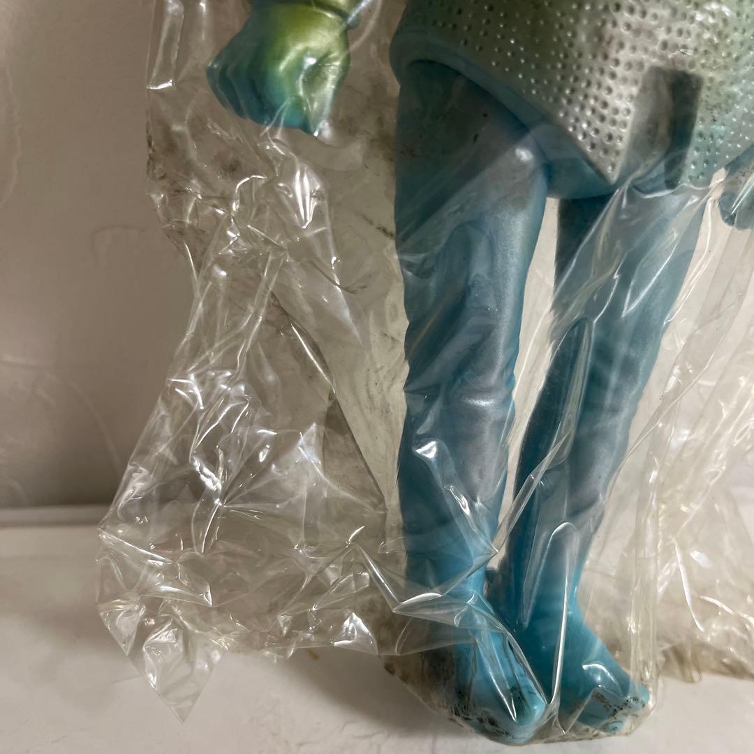 ⚠️デッドストック　ウルトラセブン　シャプレー星人　ブルマァク　当時物　初版　1期