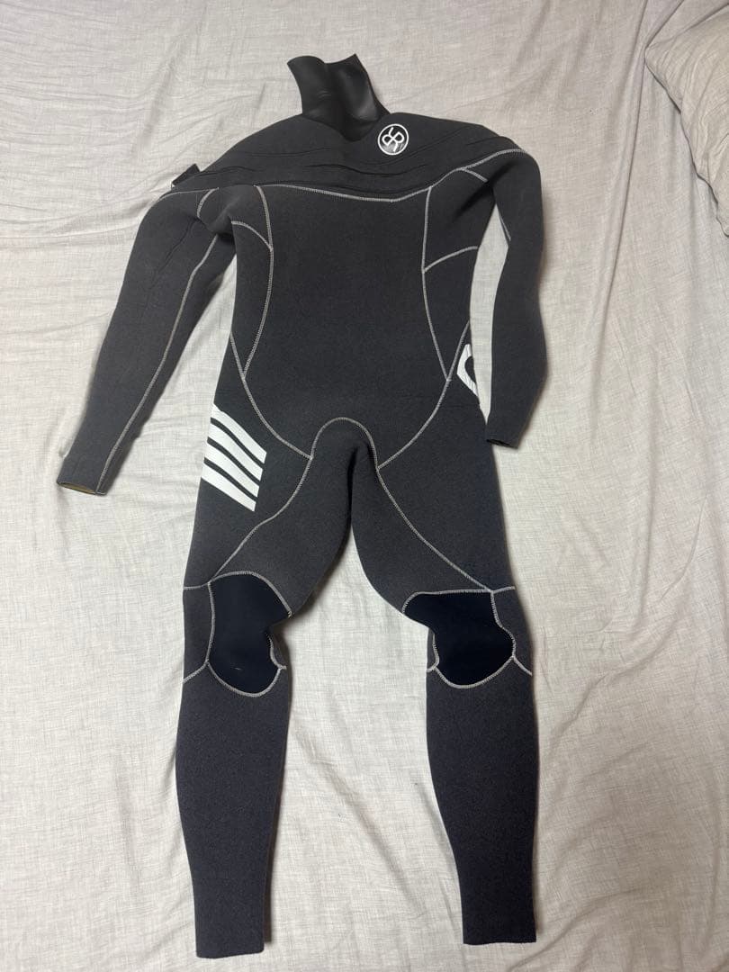 サーフィン・ボディボード RASH WETSUITS Size 140cm 5x3mm