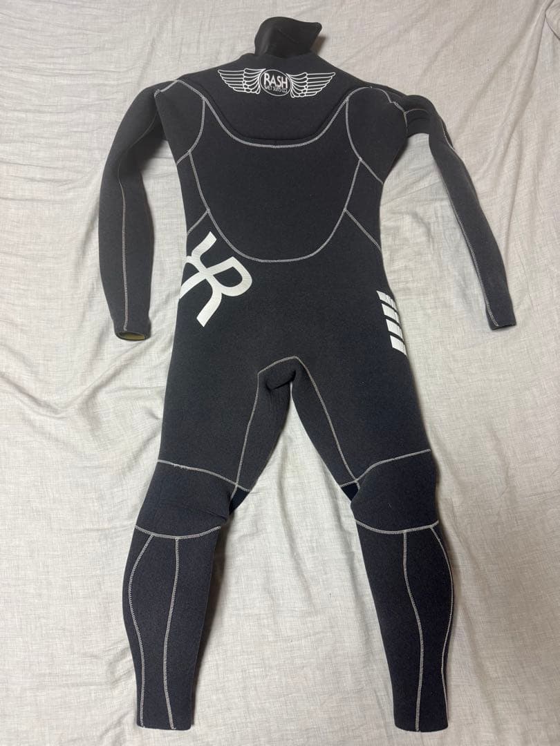 サーフィン・ボディボード RASH WETSUITS Size 140cm 5x3mm