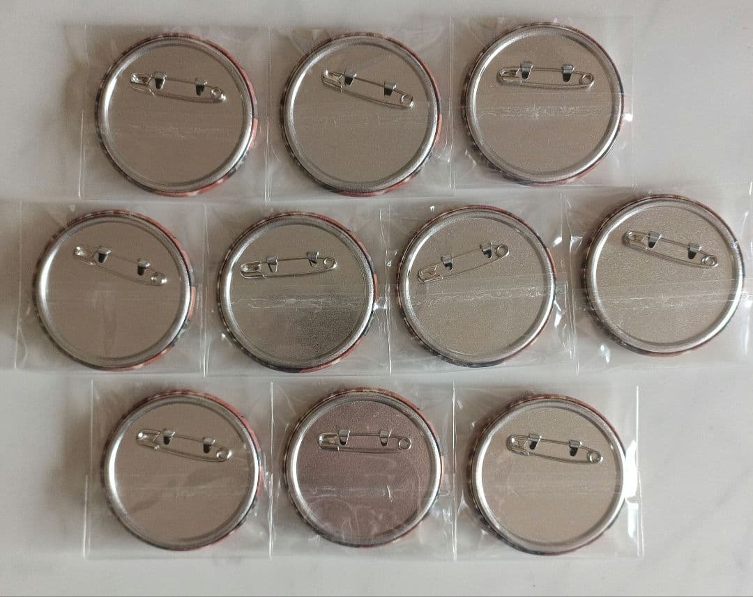 東京リベンジャーズ 佐野万次郎 文房具カフェ 缶バッジ セット