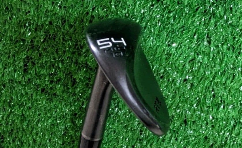 スリクソン　RTZ ブラックサテン ウェッジ　(54°−ＭID10)