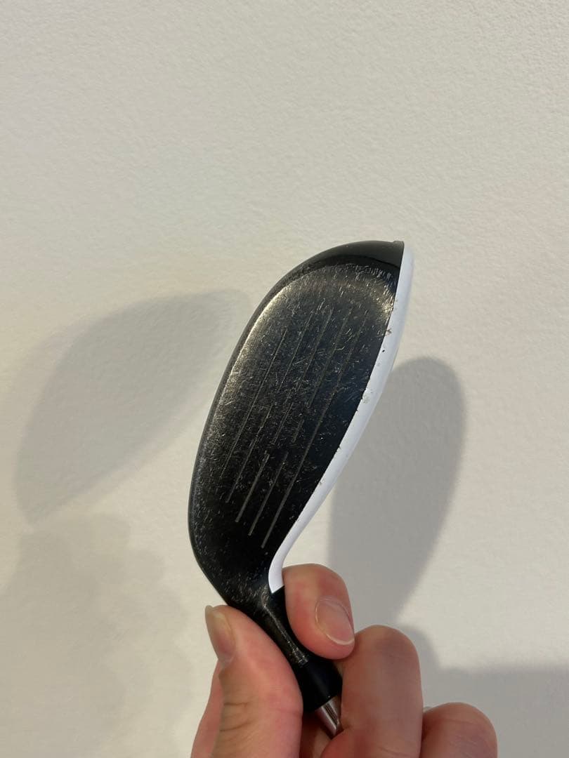 テーラーメイド　ユーティリティー　2017　M2　U3 スチールシャフト