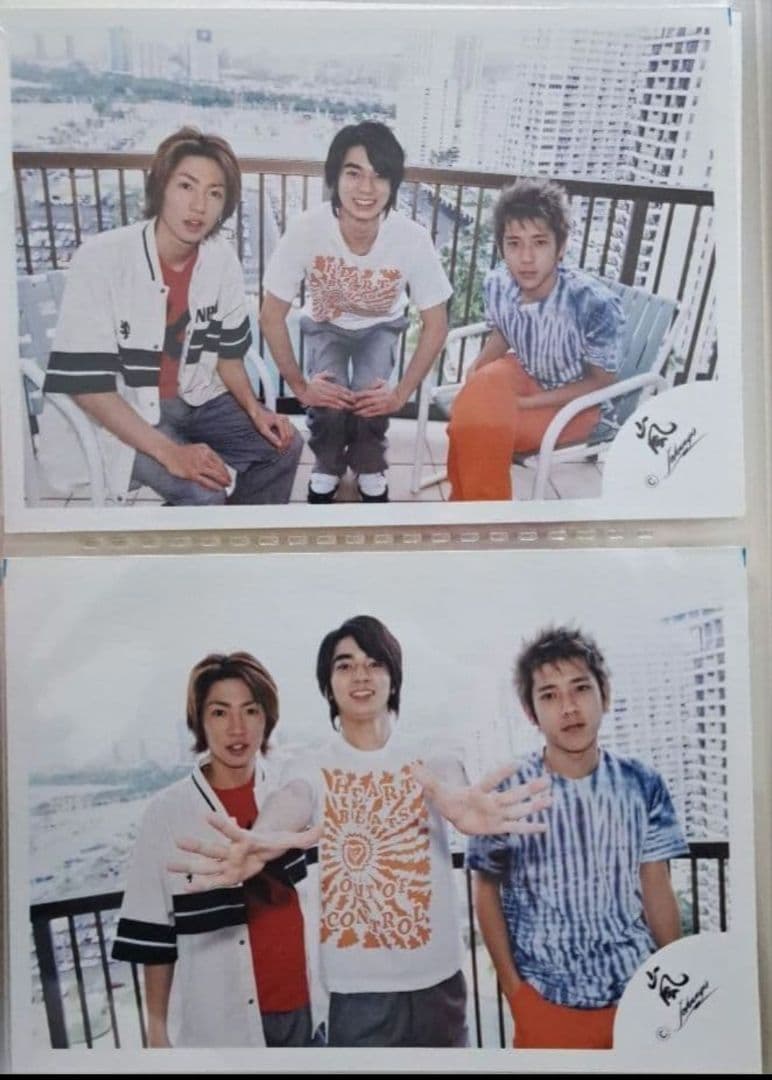 【バラ売り可】公式写真　嵐 stand up hawaii　40枚