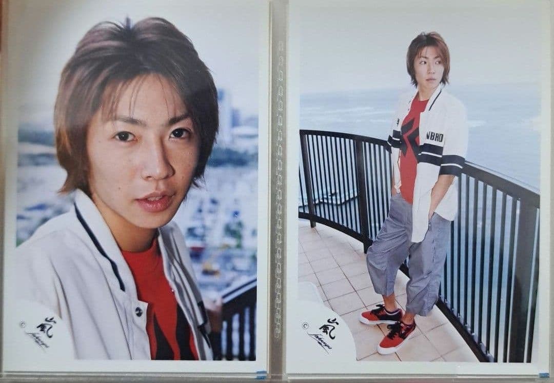 【バラ売り可】公式写真　嵐 stand up hawaii　40枚