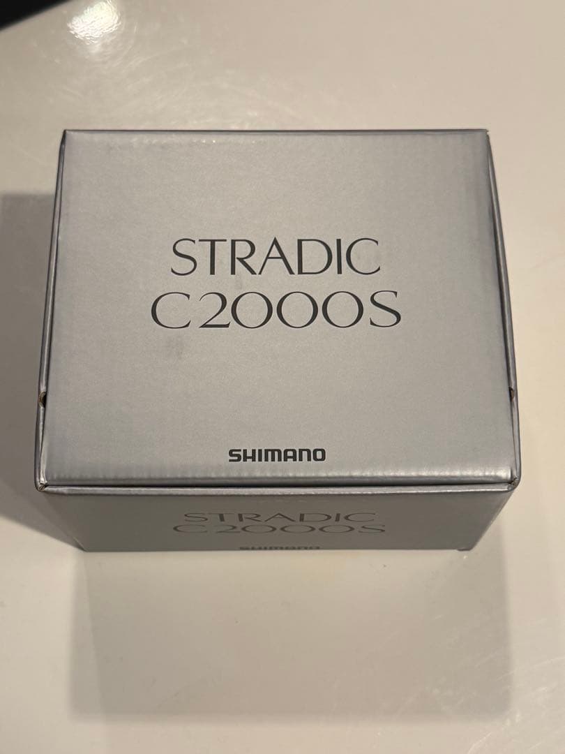 ストラディックc2000s