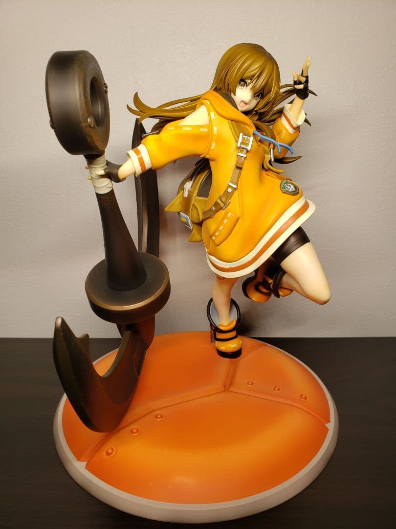 ギルティギア メイ フィギュア ブロッコリー