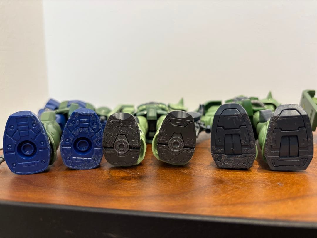 ガンプラ　HG RG 説明書付き9体セット