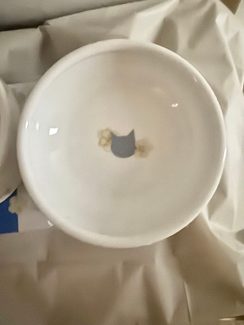 猫壱 限定 Sakura Blue 猫用フードボール・ウォーターボールセット