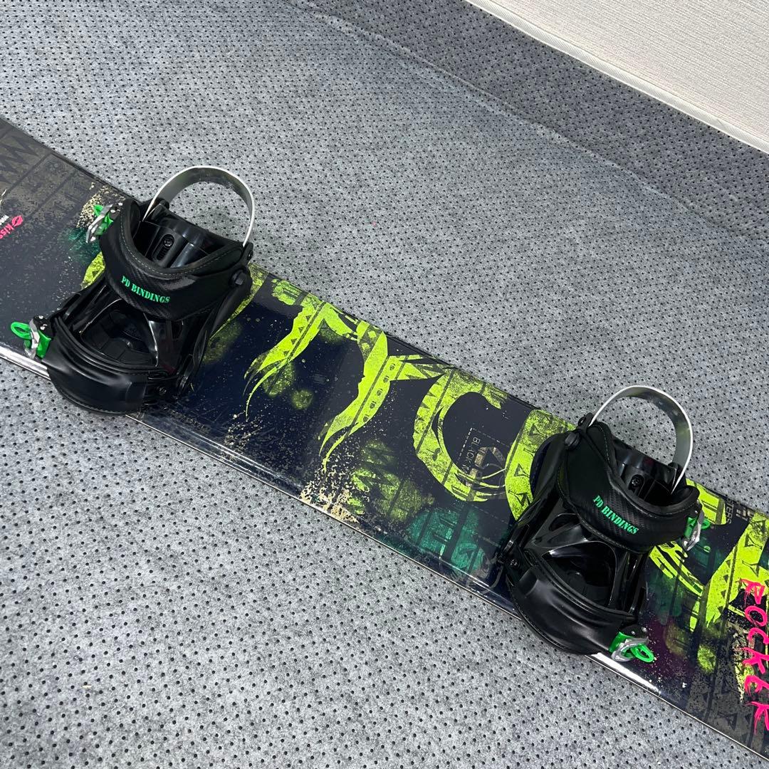 5回使用 151cm kissmark×PDバインディング MLサイズ