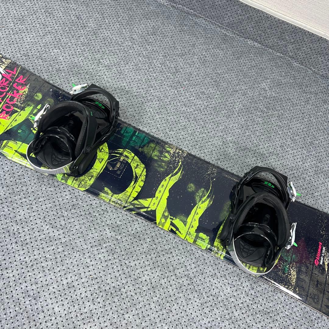 5回使用 151cm kissmark×PDバインディング MLサイズ