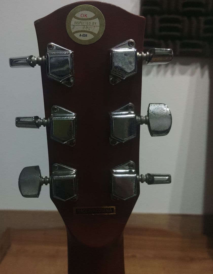 値下げ　Fender MD-1 SB アコースティックギター