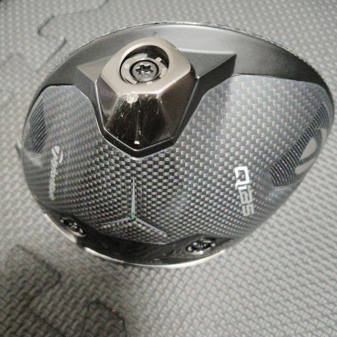 TaylorMade Qi35 LSドライバー 10.5度