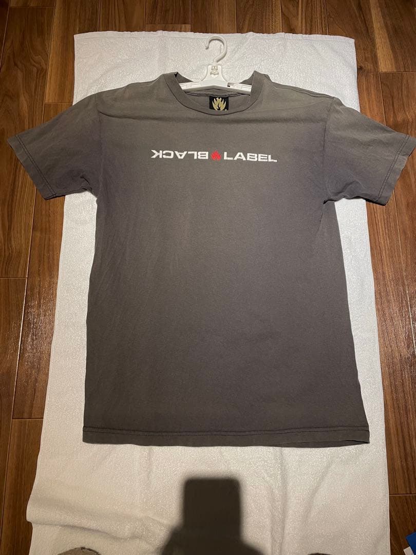 90’s Black Label ブラックレーベル Tシャツ M 古着　スケボー
