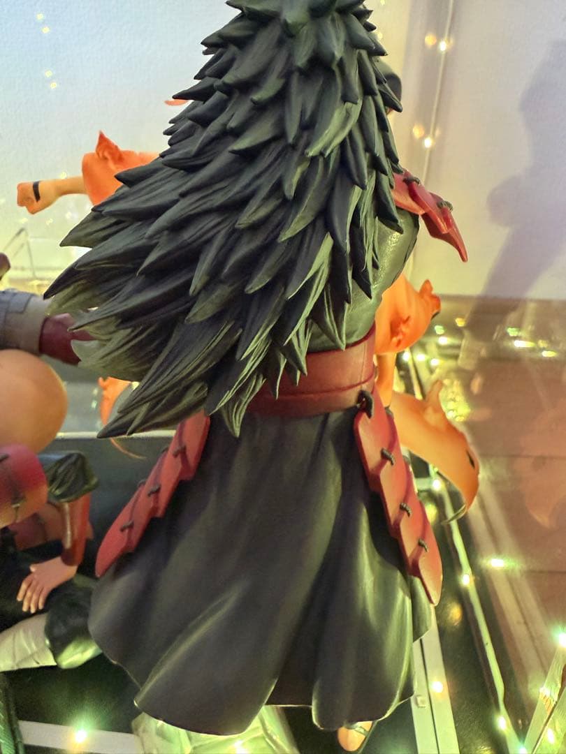 一番くじ　ナルト　ラストワン賞　うちはマダラ