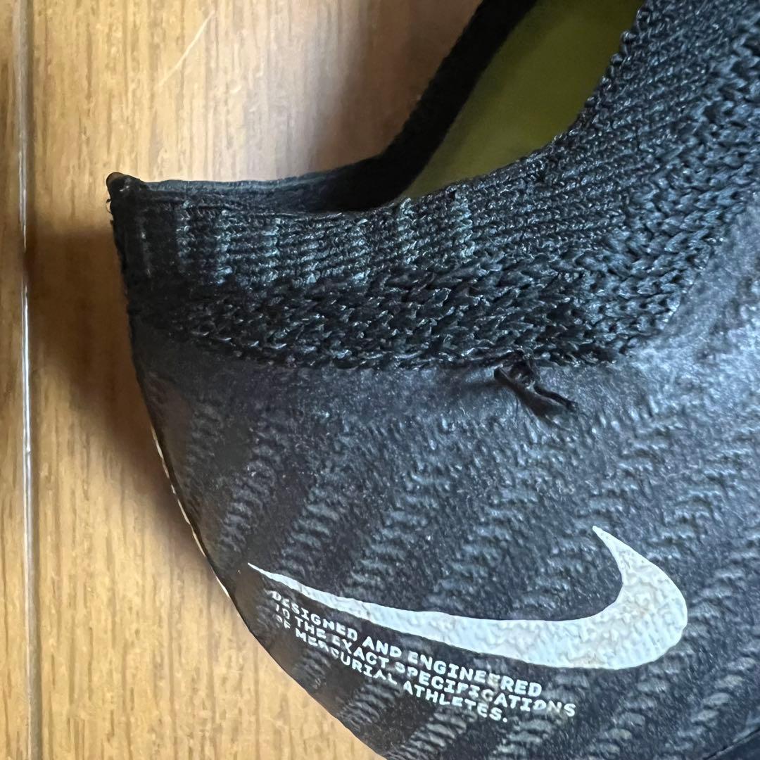 Nike Mercurial サッカーシューズ ブラック