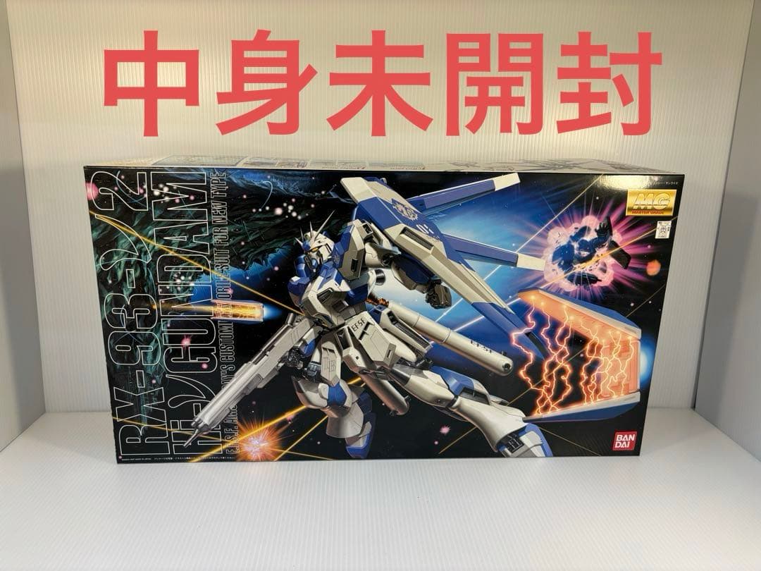 ❗️RX-93-2 νガンダム MG 1/100❗️