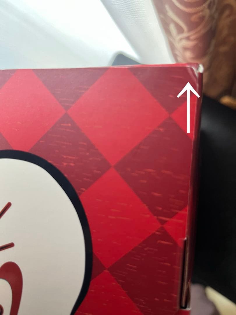 ❤️新品❤️POPMART Labubu チェックメイト ラブブBIGサイズ