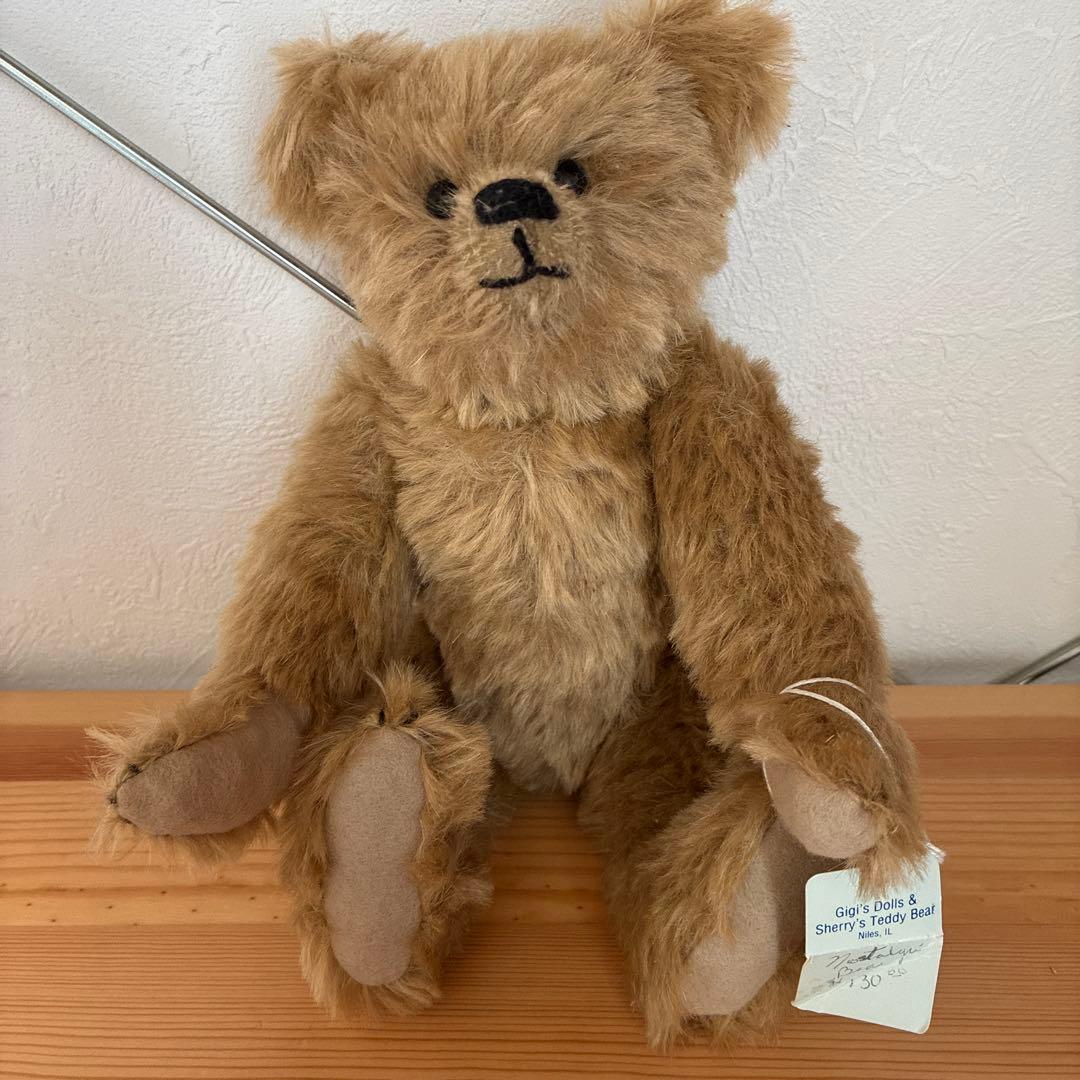 テディベア　The Nostalgic Bear Co. ノスタルジックベア