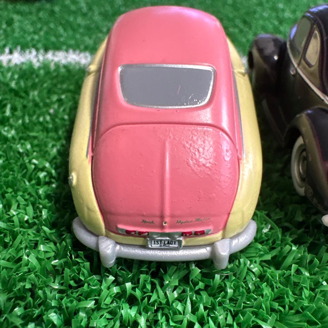 トミカカーズ　ジュニア　ルイーズ　リバー　スモーキー　4台セット