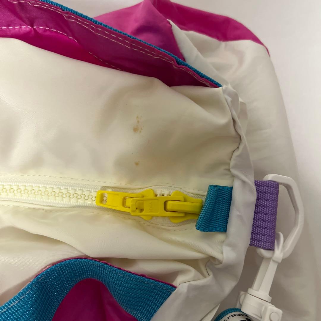 完売カラー　JIB ダッフルバッグ　M ショルダー付き　チア　37L ネーム無し