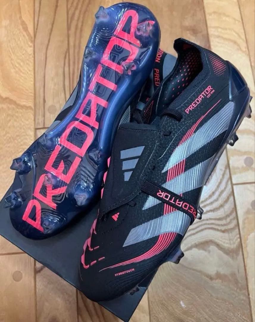 【本日限定】 26cmアディダス プレデター Elite FT FG