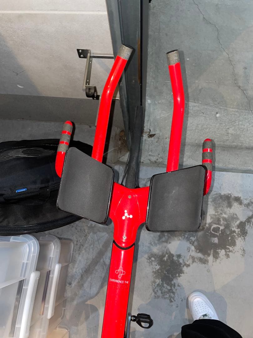 自転車本体 argon 18