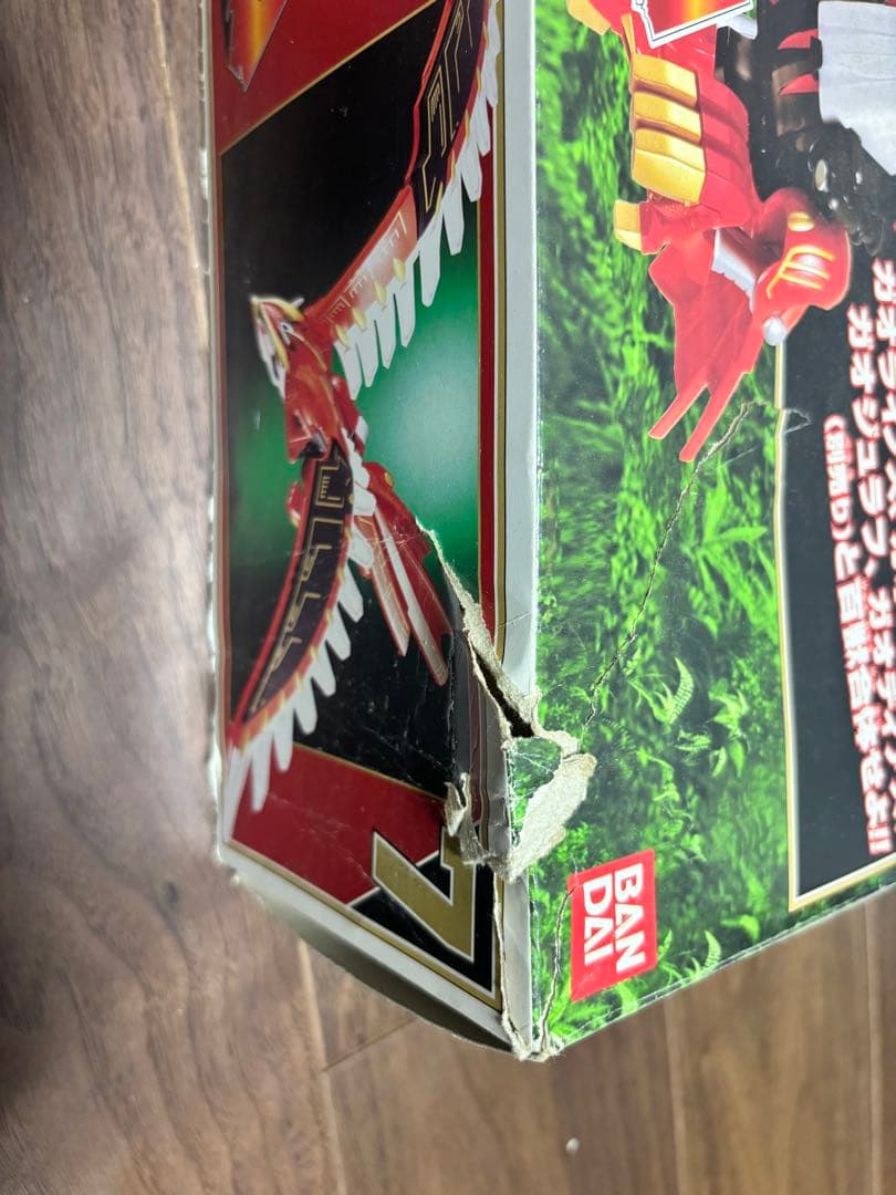 ガオレンジャー　ガオファルコン