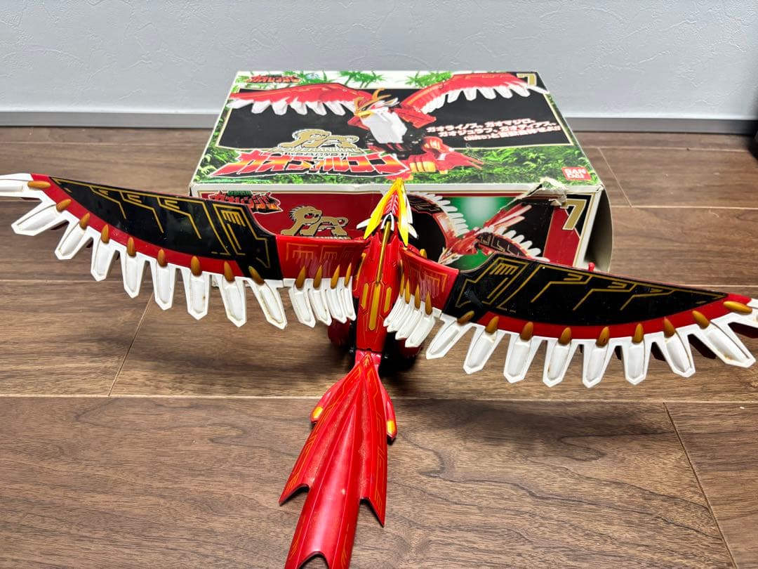 ガオレンジャー　ガオファルコン