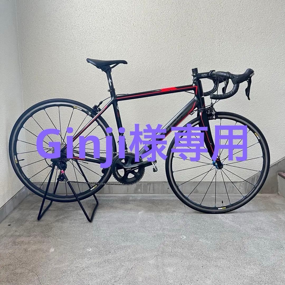 メリダ RIDEロードバイク