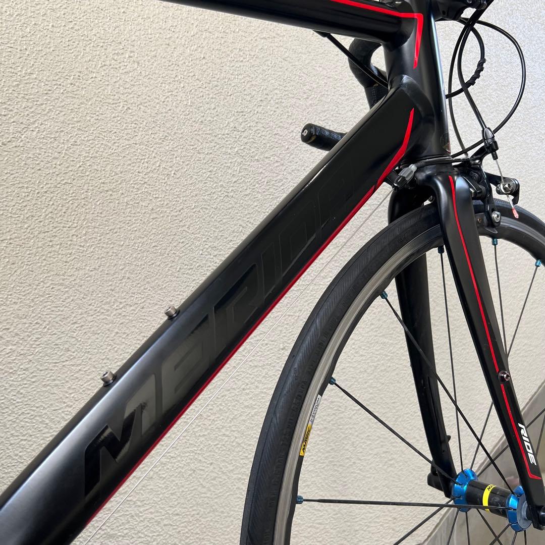 メリダ RIDEロードバイク