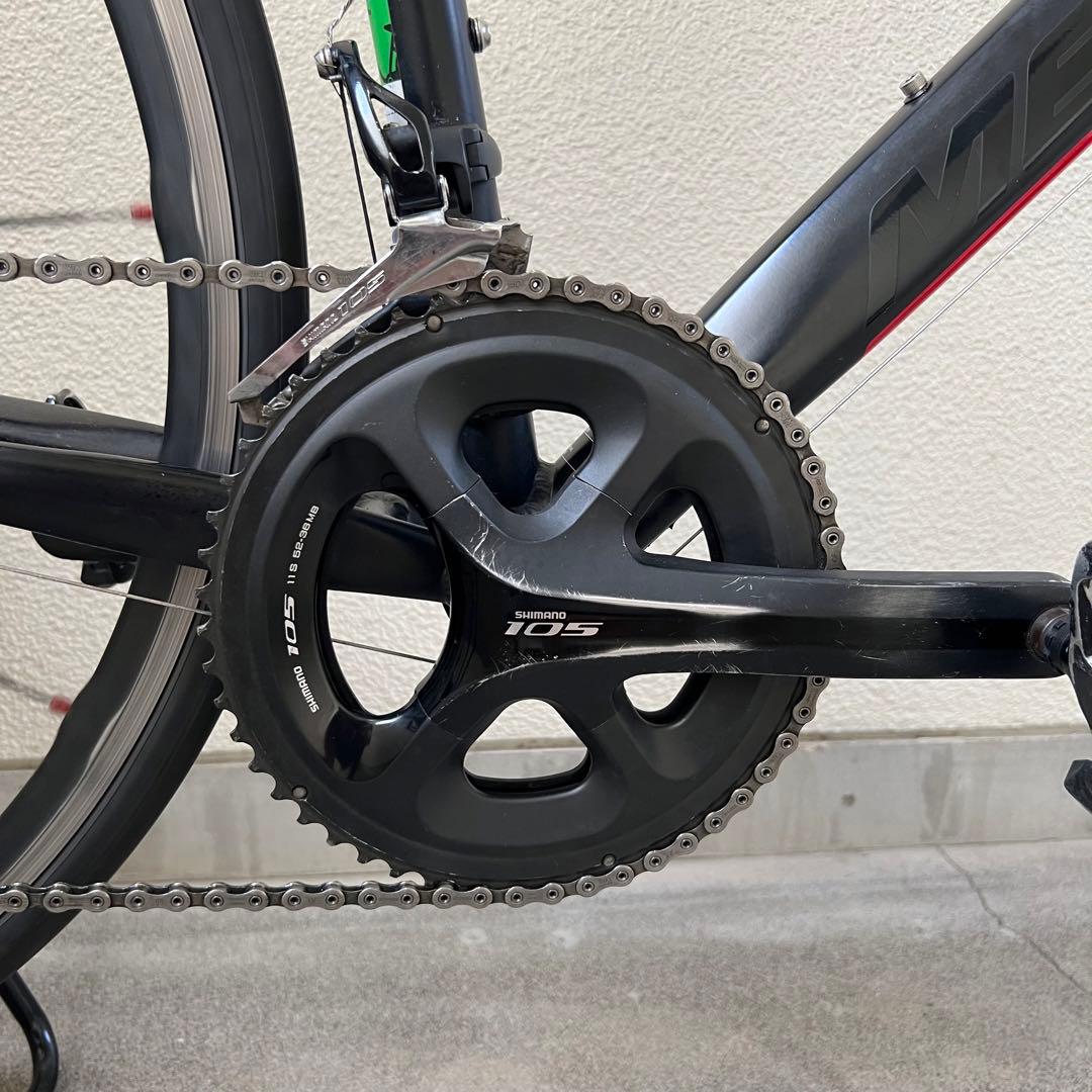 メリダ RIDEロードバイク