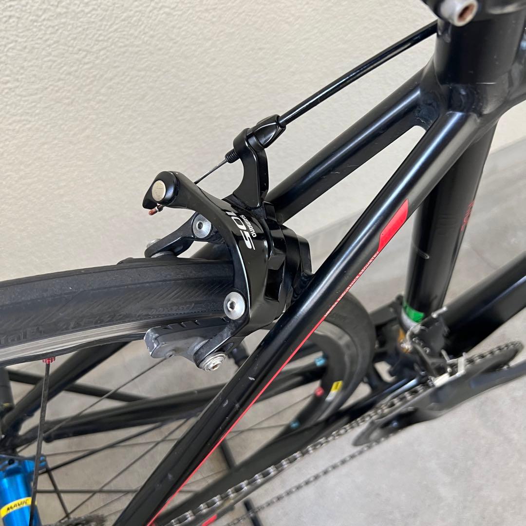 メリダ RIDEロードバイク