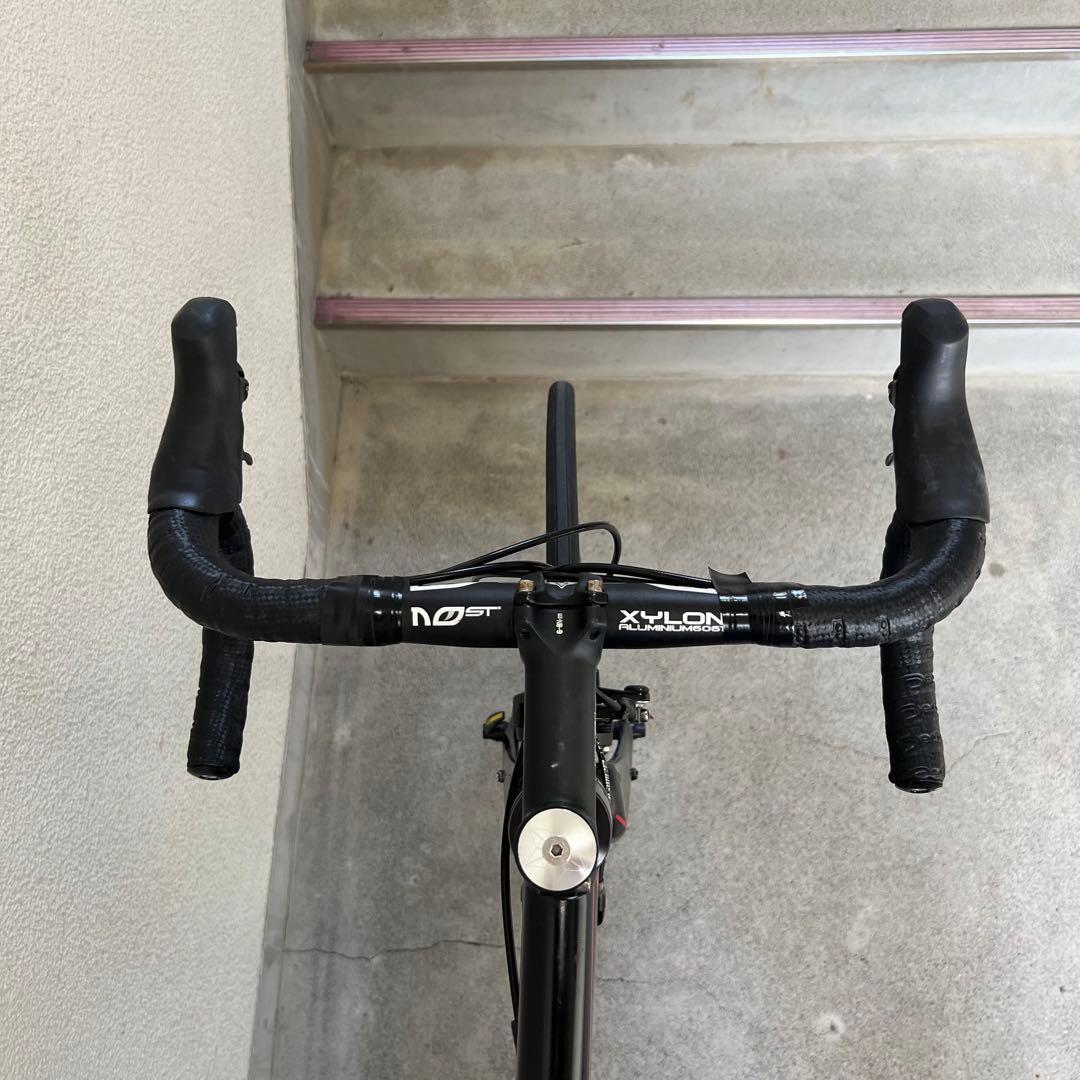 メリダ RIDEロードバイク