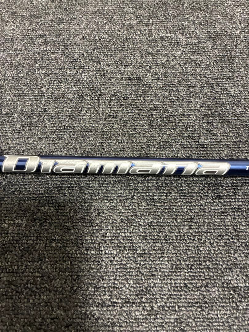 ディアマナTB60S 5W用　テーラーメイドスリーブ付