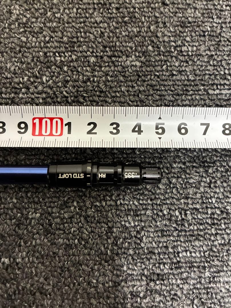 ディアマナTB60S 5W用　テーラーメイドスリーブ付