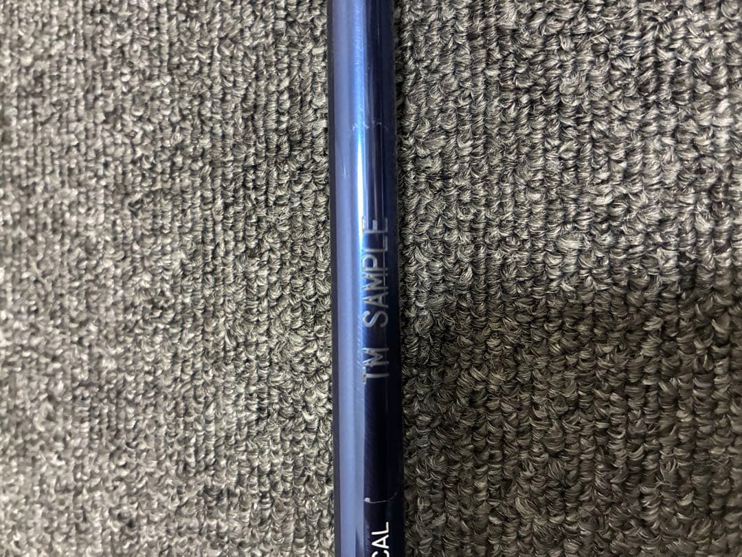 ディアマナTB60S 5W用　テーラーメイドスリーブ付