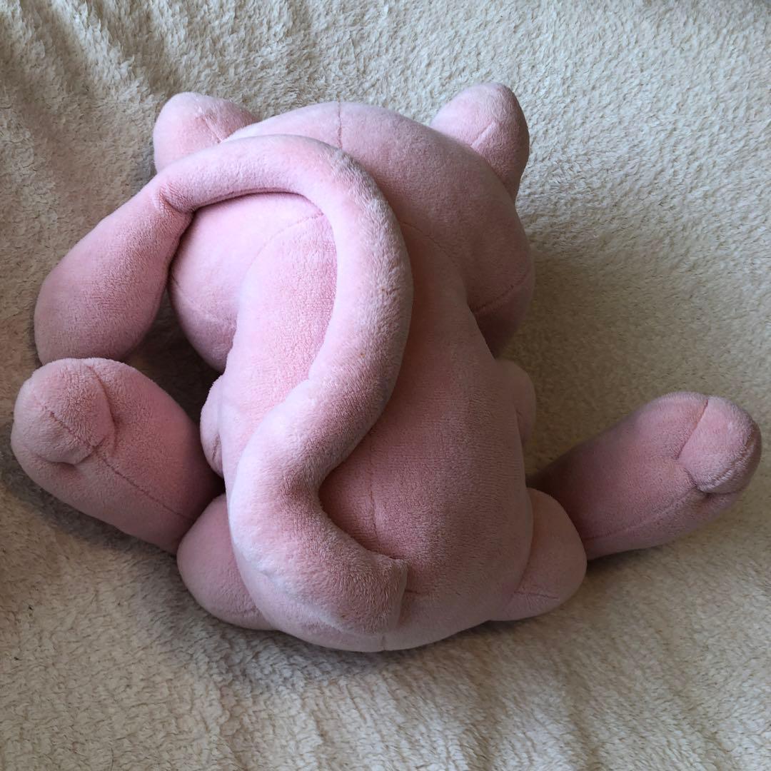 ポケモンセンター　ミュウ　ぬいぐるみ　2005 レア