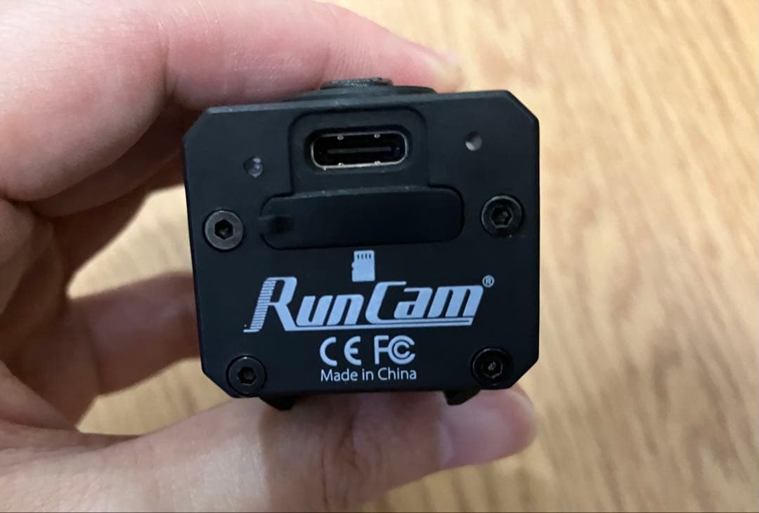 RunCam SCOPE CAM 2 (25mm) ガンカメラ
